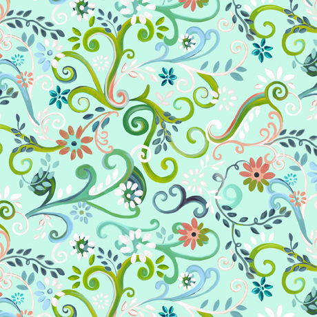MINKY PRINTS             